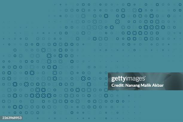 colorful halftone gradient pattern for background design - abstract plus pattern stock illustrations