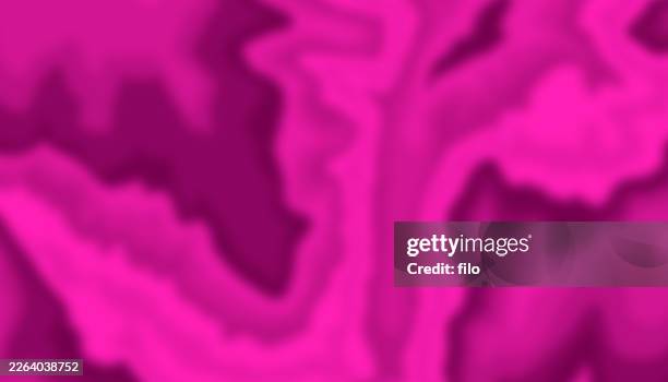 pink magenta liquid alcohol ink blend gradient mixture abstract background - empty blender stock illustrations