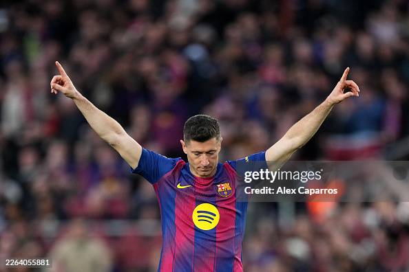 FC Barcelona v Villarreal CF - LaLiga EA Sports FC Barcelona v Villarreal CF - LaLiga EA Sports