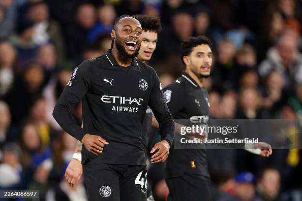 Leeds United v Manchester City - Premier League Leeds United v Manchester City - Premier League