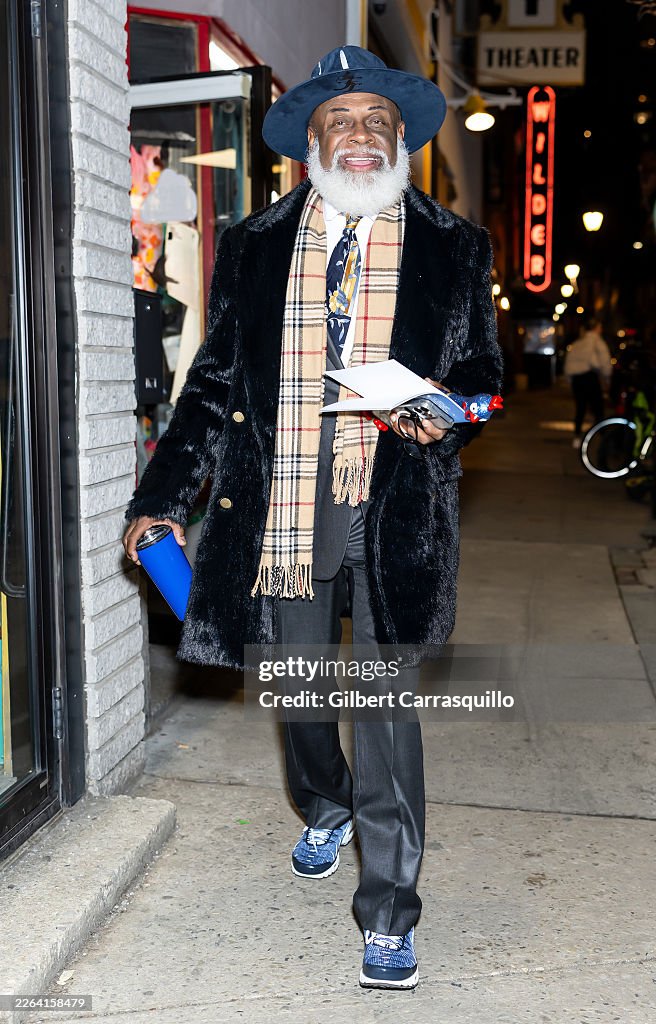 Celebrity Sightings In Philadelphia - February 28, 2026