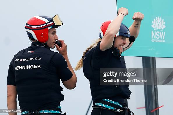 SailGP Sydney: Day 2 SailGP Sydney: Day 2