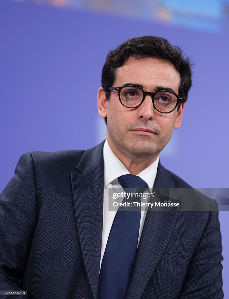 Peter Valant Executive Vice-President of the European Commission for Prosperity ...