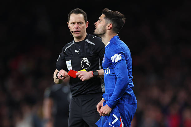 Sutton brutally brands Chelsea star ‘idiot’ after 2-1 defeat to Arsenal