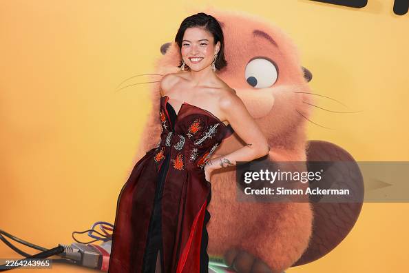 "Hoppers" UK Premiere - Arrivals "Hoppers" UK Premiere - Arrivals