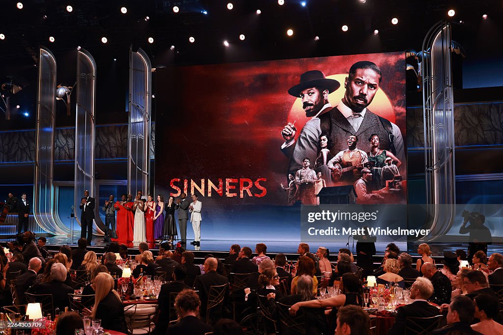 32nd Annual Actor Awards - Show
