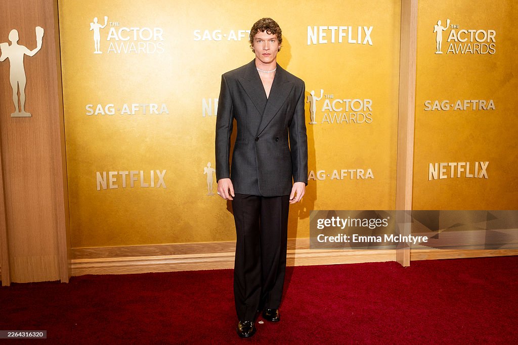 32nd Annual Actor Awards - Arrivals