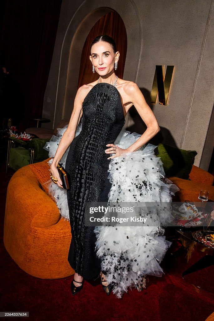 The Actor Awards Netflix Afterparty