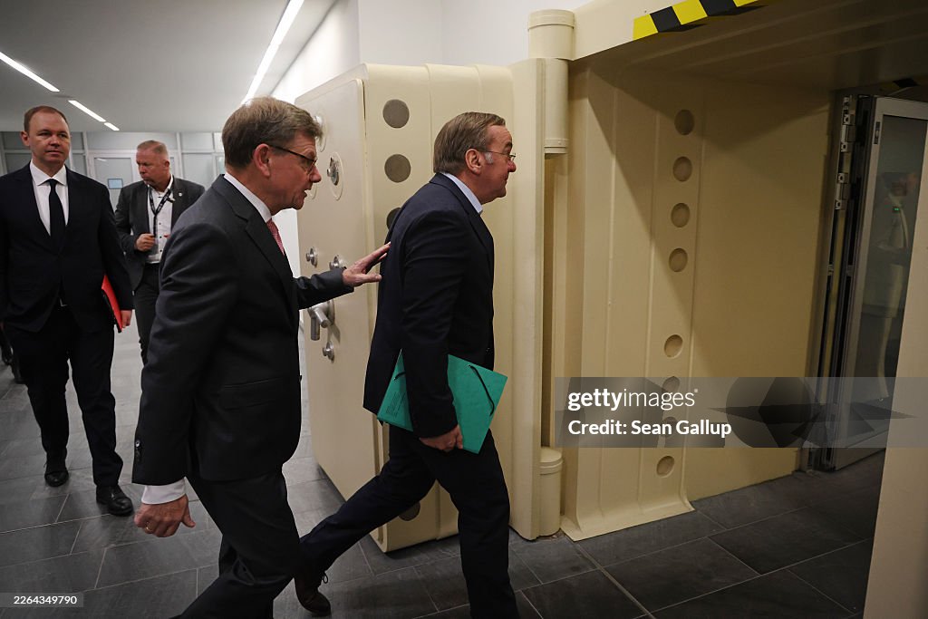 German Foreign Ministry Crisis Group Meets Over Iran Conflict