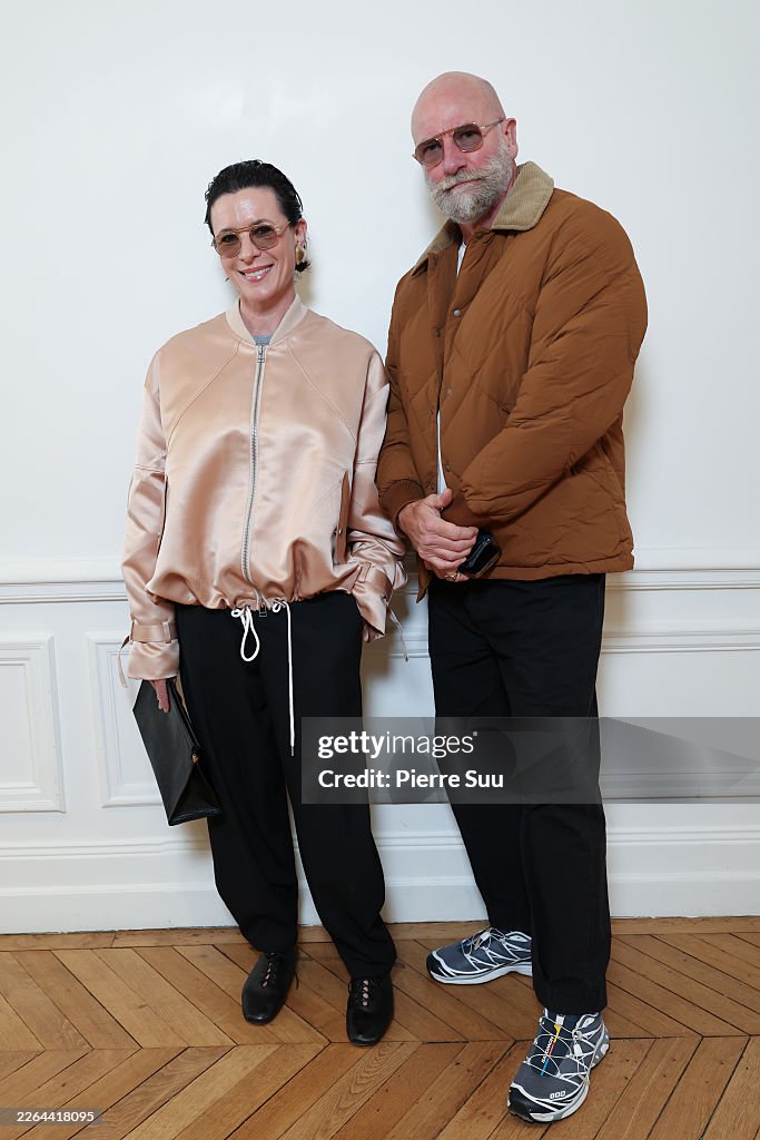 CO - Photocall - Paris Fashion Week - Womenswear Fall/Winter 2026-2027