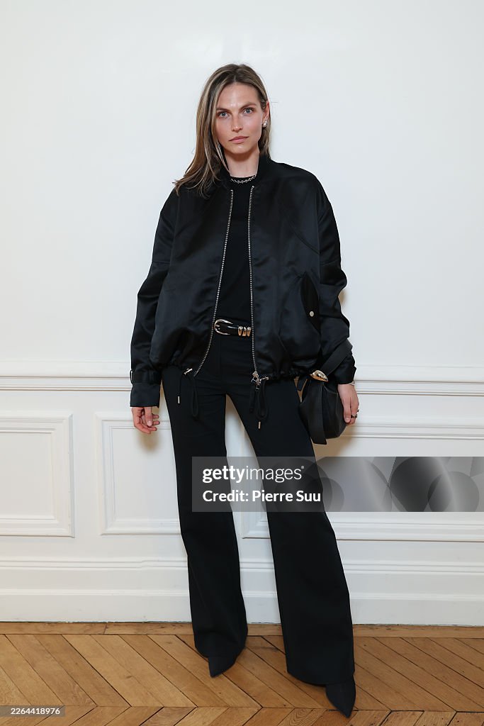 CO - Photocall - Paris Fashion Week - Womenswear Fall/Winter 2026-2027