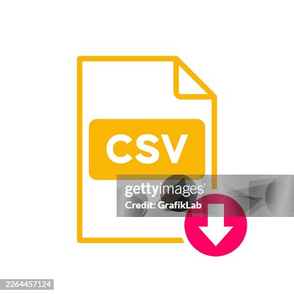 Data Table CSV Extension Download File Format Data Table CSV Extension Download File Format