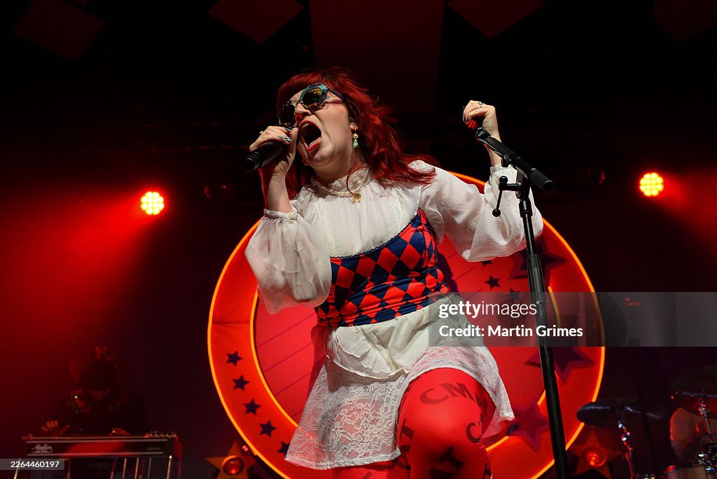 CMAT Performs At Barrowland Ballroom