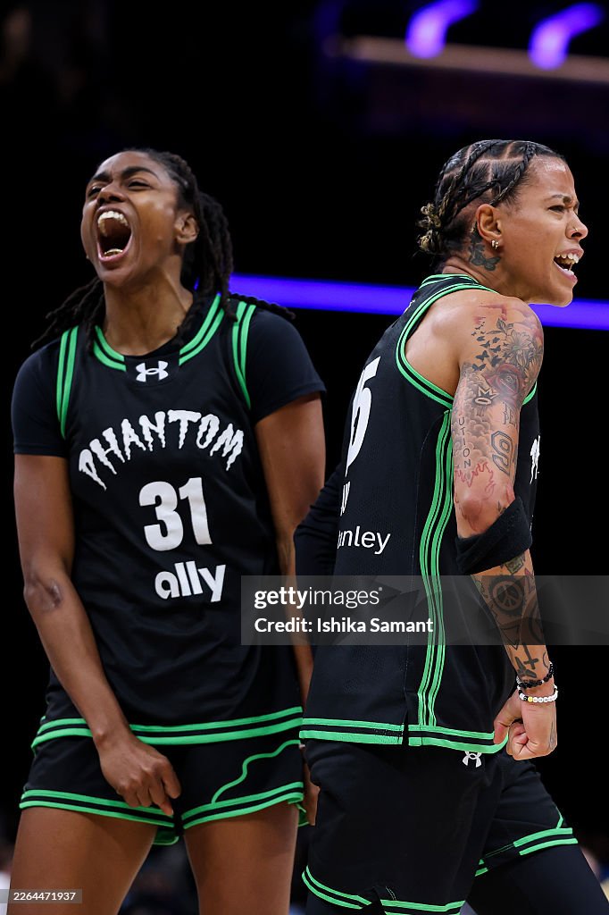 Semifinals - Unrivaled 2026