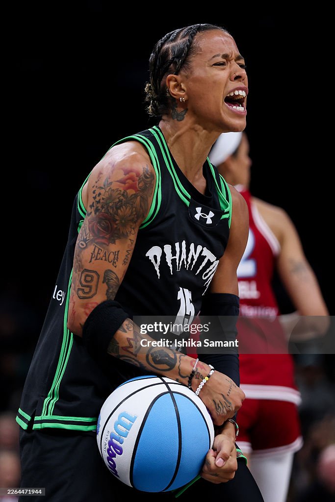 Semifinals - Unrivaled 2026