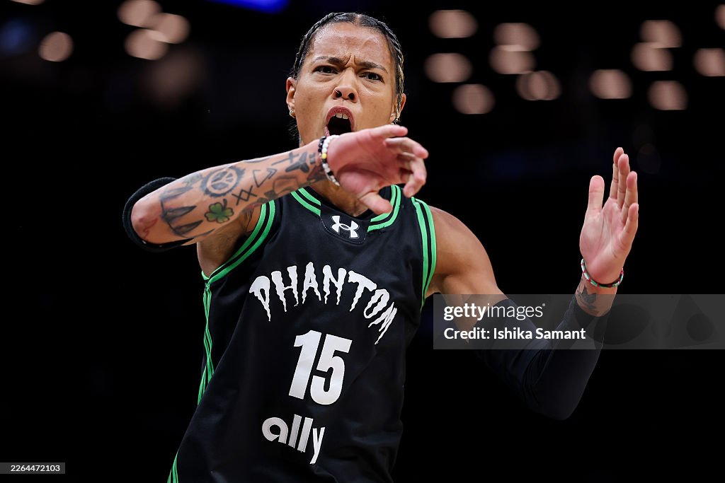 Semifinals - Unrivaled 2026