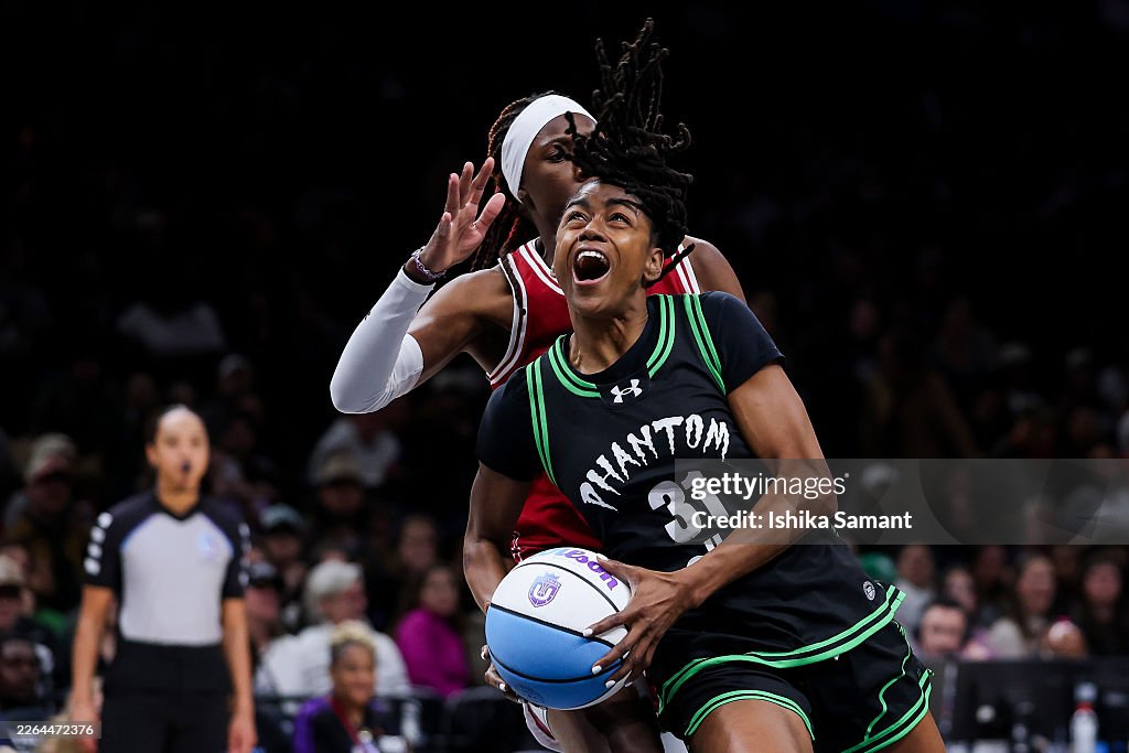 Semifinals - Unrivaled 2026