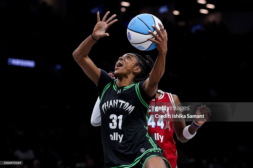 Semifinals - Unrivaled 2026