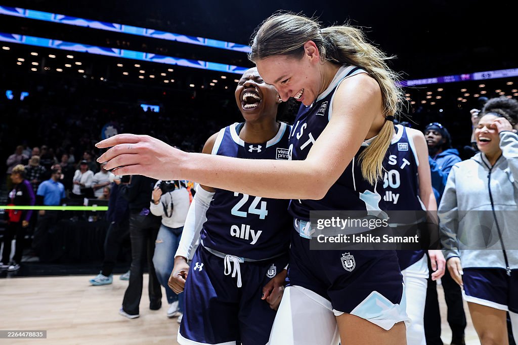 Semifinals - Unrivaled 2026