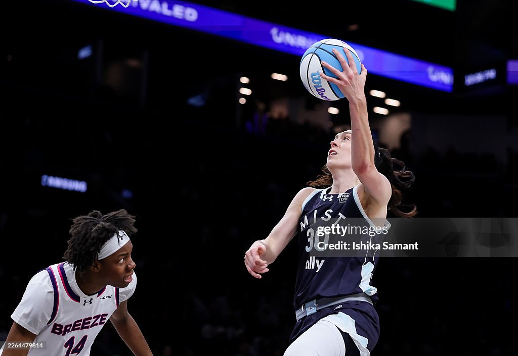 Semifinals - Unrivaled 2026