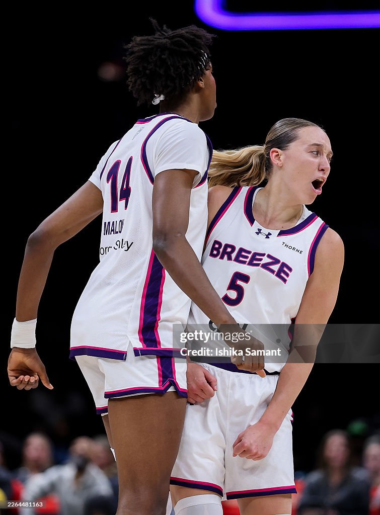 Semifinals - Unrivaled 2026