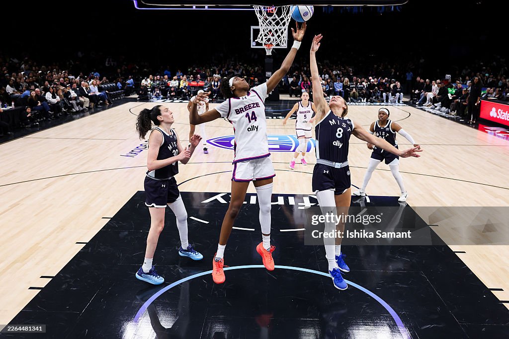 Semifinals - Unrivaled 2026