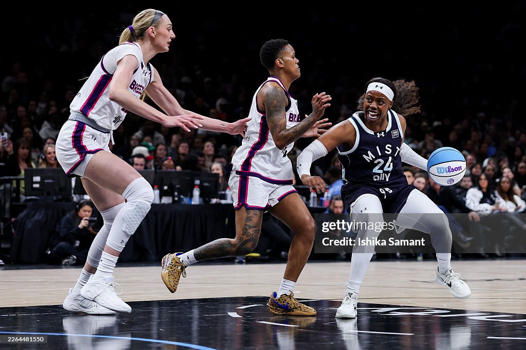 Semifinals - Unrivaled 2026