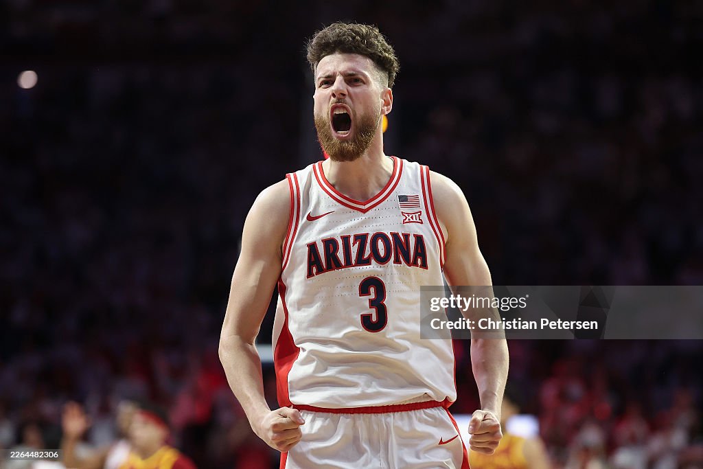 Iowa State v Arizona