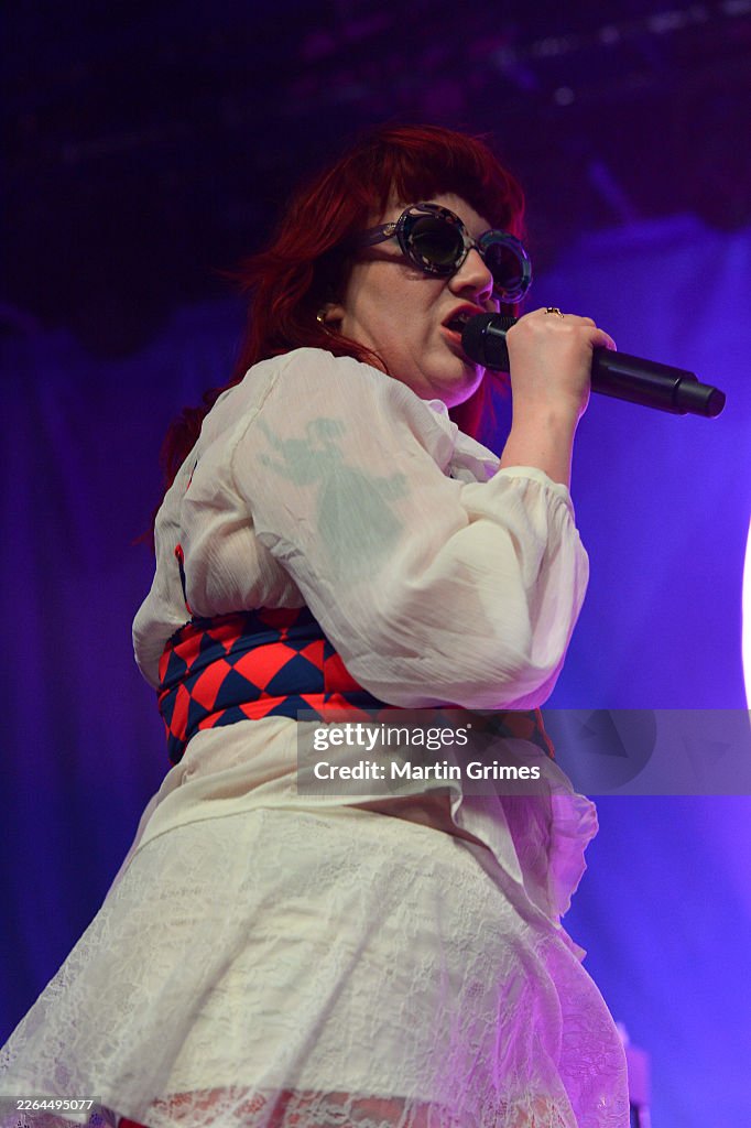 CMAT Performs At Barrowland Ballroom