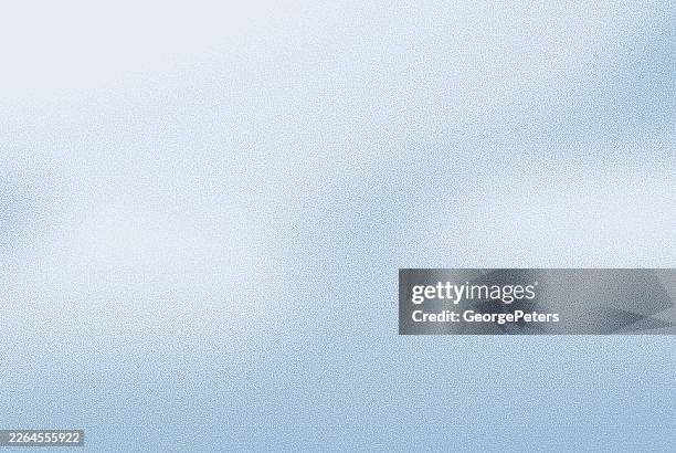 soft, spot lit grainy background - light blue stock illustrations
