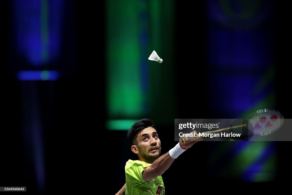 Yonex All England Open - Day 1