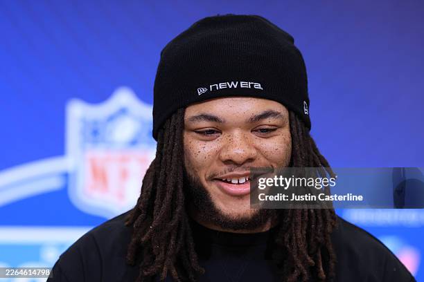 Red Murdock Nfl Scouting Combine 59 Justin Murdock Stock Photos, High-Res Pictures, and Images - Getty ...