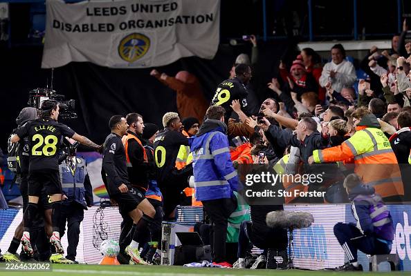Leeds United v Sunderland - Premier League Leeds United v Sunderland - Premier League