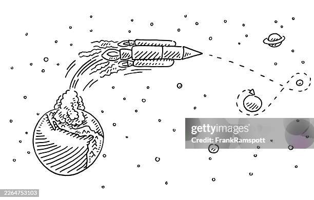 zero gravity（Drawing） 83 Zero Gravity Flight Drawing Stock Photos, High-Res Pictures