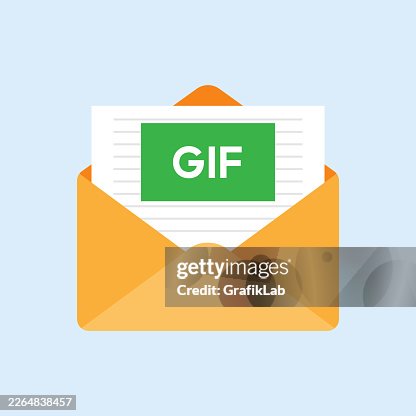 E-mail Icon With Gif Animation Format E-mail Icon With Gif Animation Format