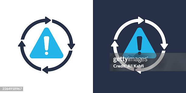 risk process glyph solid icon. solid icon that can be applied anywhere, simple, pixel perfect and modern style. - avoid risk stock illustrations