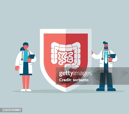 Digestive system protection Digestive system protection