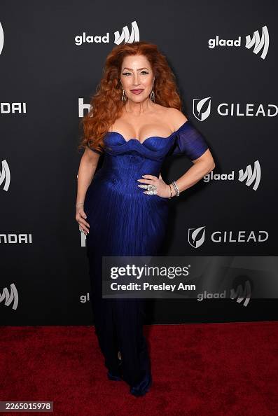 37th Annual GLAAD Media Awards - Red Carpet 37th Annual GLAAD Media Awards - Red Carpet