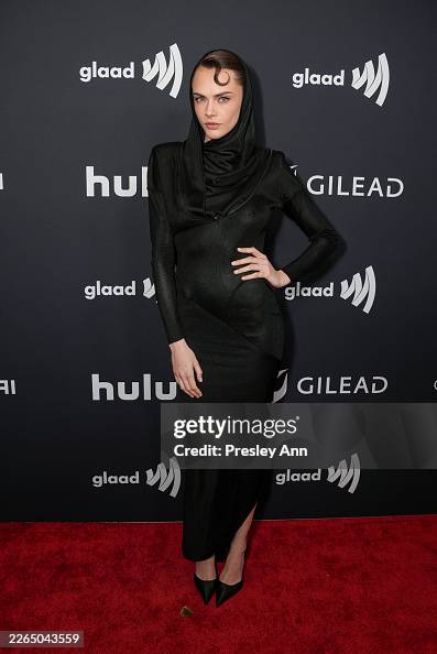 37th Annual GLAAD Media Awards - Red Carpet 37th Annual GLAAD Media Awards - Red Carpet