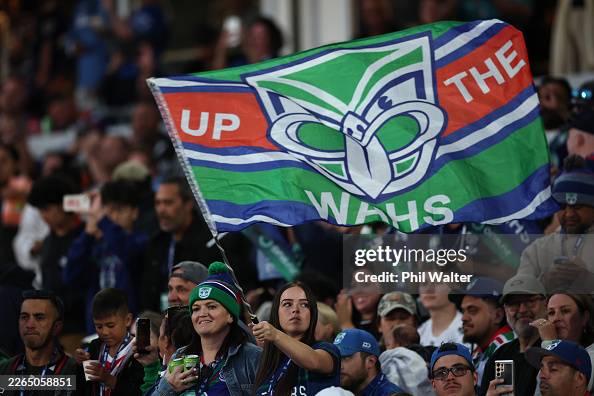 NRL Rd 1 - Warriors v Roosters NRL Rd 1 - Warriors v Roosters