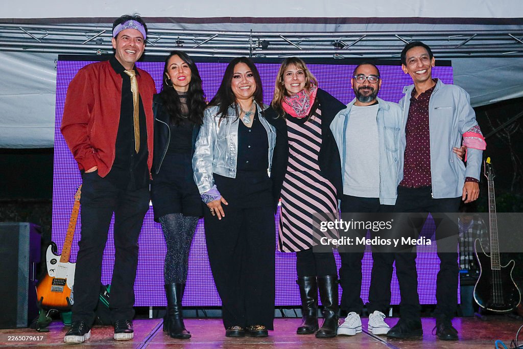 'Bandidas' Internet Series - Press Conference