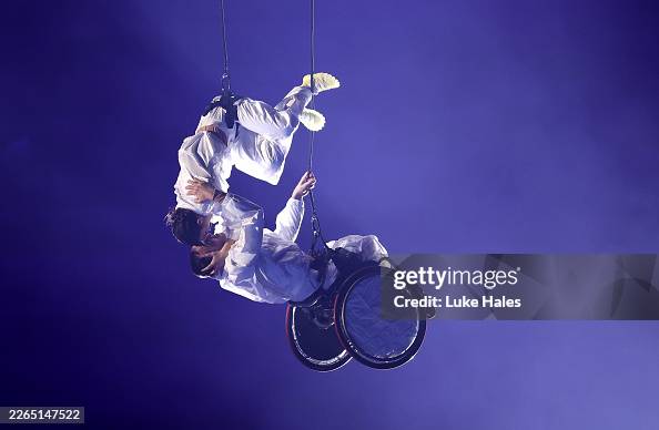 Opening Ceremony - Milano Cortina 2026 Winter Paralympic Games: Day 0 Opening Ceremony - Milano Cortina 2026 Winter Paralympic Games: Day 0