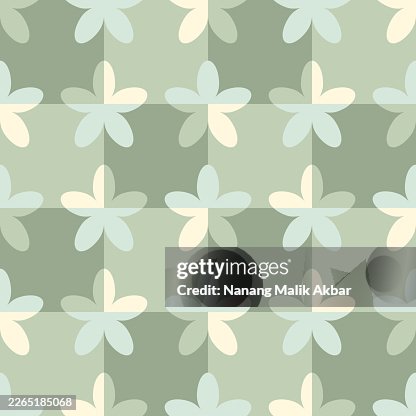 Abstract Geometric Shape Seamless Pattern for Background Design Abstract Geometric Shape Seamless Pattern for Background Design