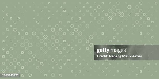 colorful halftone gradient pattern for autumn background design - sage stock illustrations