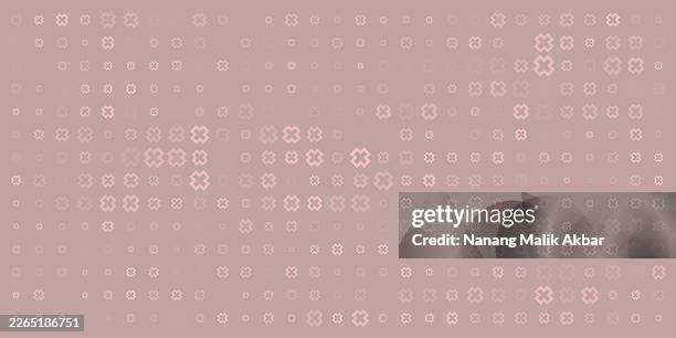colorful halftone gradient pattern for background design - abstract plus pattern stock illustrations