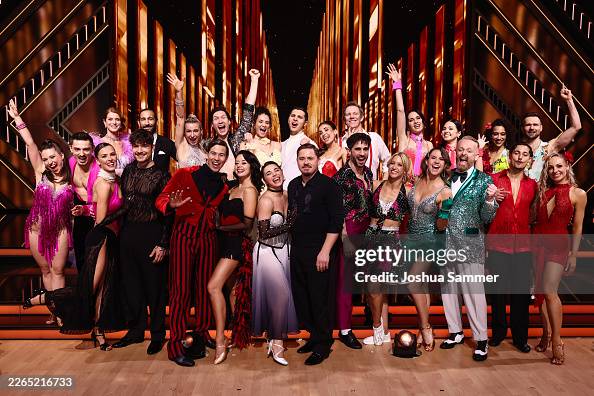 "Let's Dance" - Season 19 - Season Premiere "Let's Dance" - Season 19 - Season Premiere