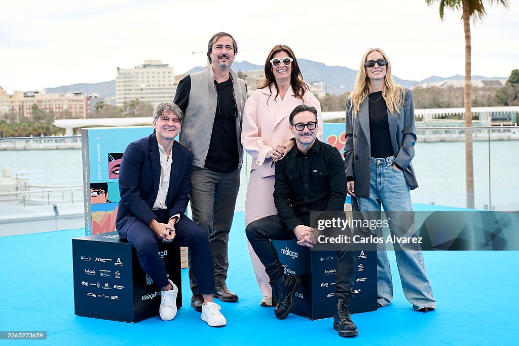 Day 2 - Malaga Film Festival 2026