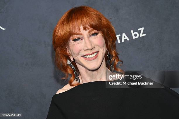 Tmu Res Kathy Griffin at the TIME 2026 Women of the Year Gala held at The ...