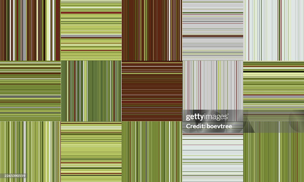 Abstract color stipe line style carpet pattern texture background