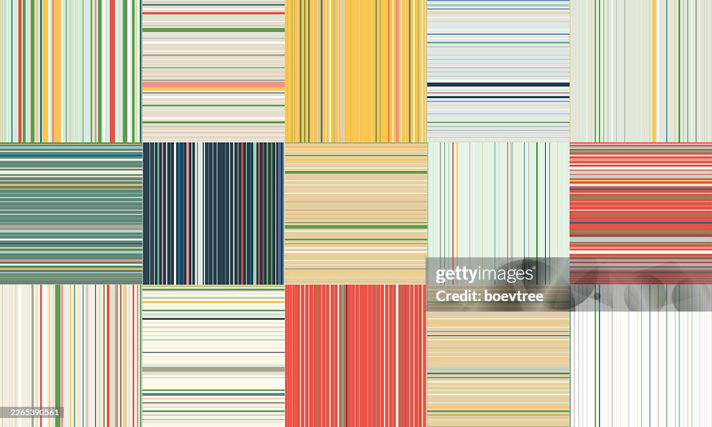 Abstract color stipe line style carpet pattern texture background